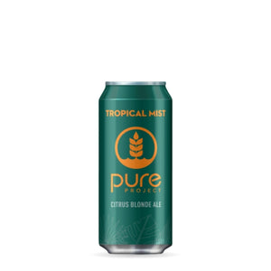 Pure Project Tropical Mist – cerveza artesanal