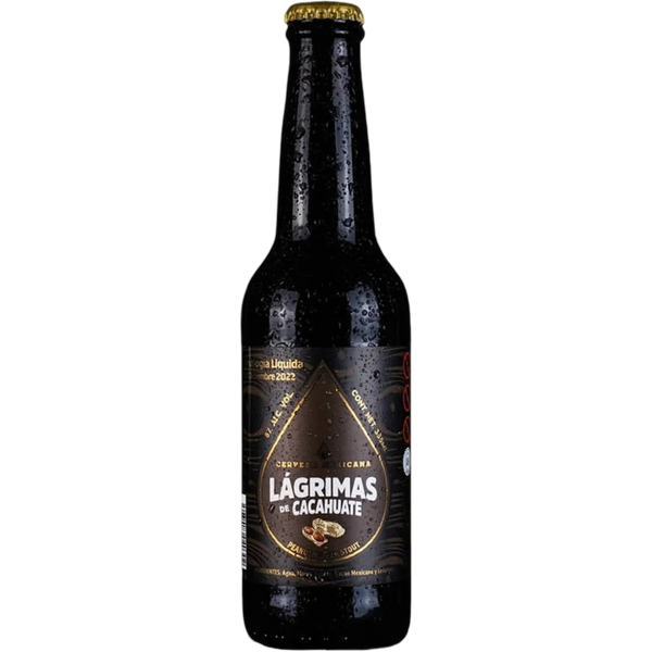 Ramuri Lagrimas De Cacahuate 8.0%
