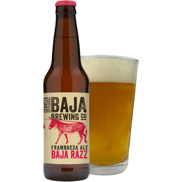 Baja Brewing Razz 5.5%