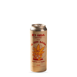 Rey Árbol El Jefe Baisa – cerveza artesanal