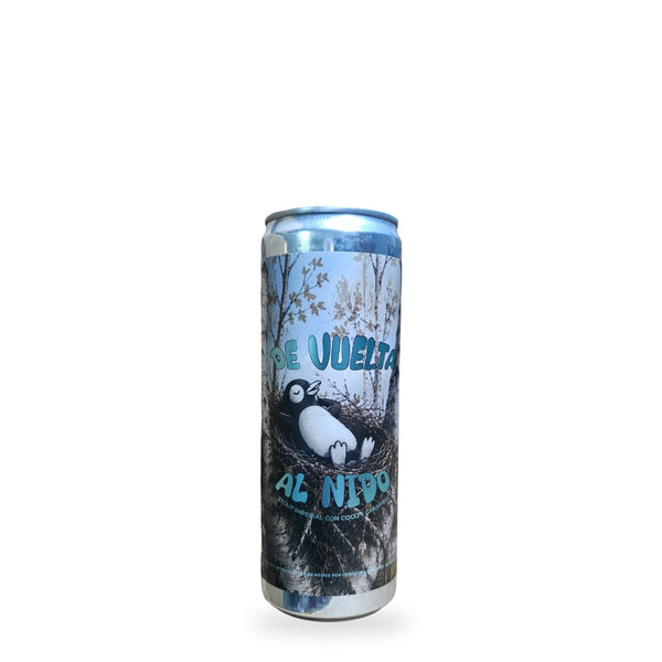 Rey Árbol De Vuelta Al Nido – cerveza artesanal