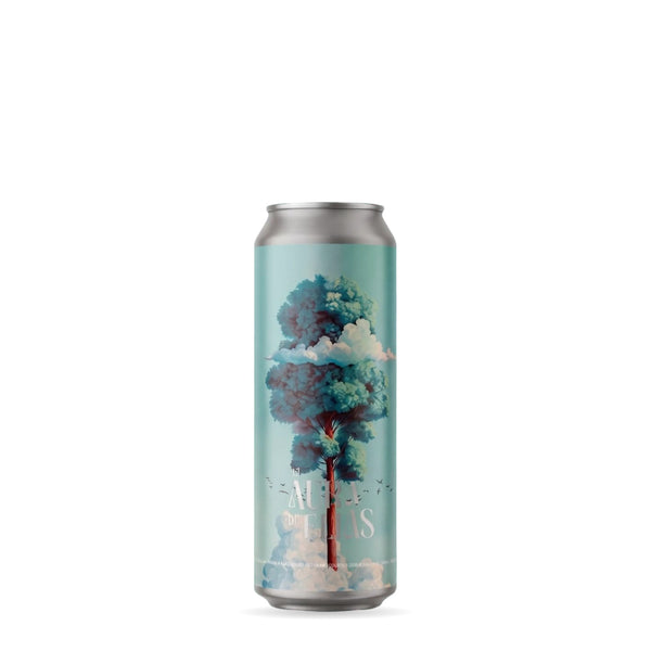 Rey Árbol El Aura de Elías – cerveza artesanal