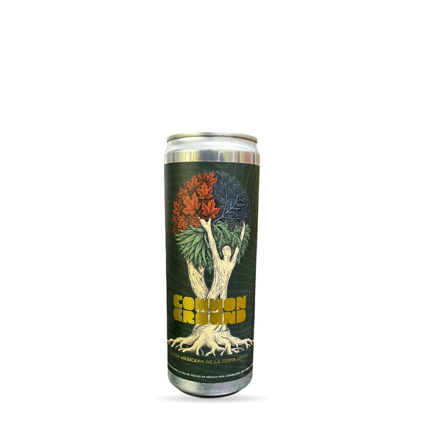 Rey Árbol Common Ground – cerveza artesanal