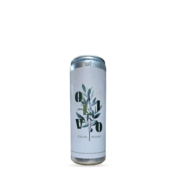 Rey Árbol Olivo – cerveza artesanal