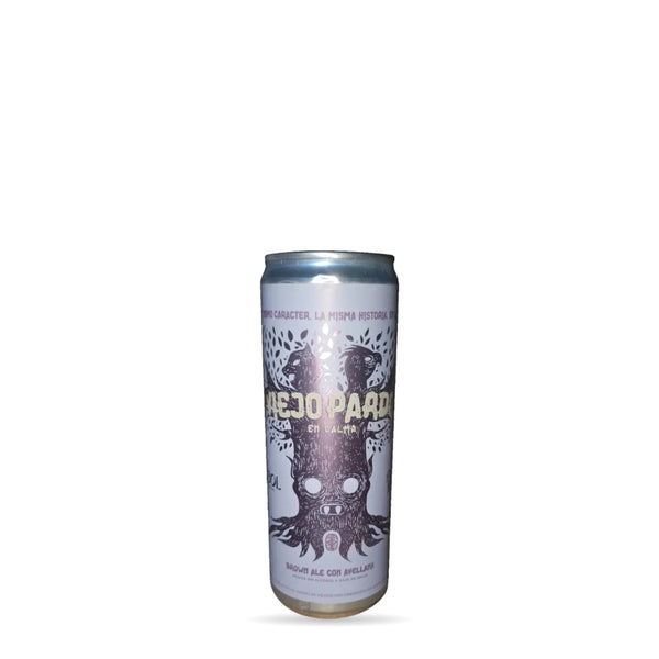 Rey Árbol Viejo Pardo En Calma 0.5%