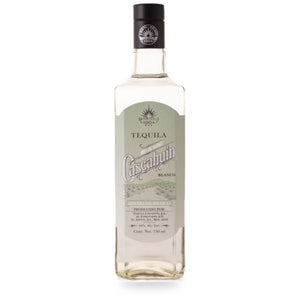 Cascahuín Blanco 750 ml tequila blanco