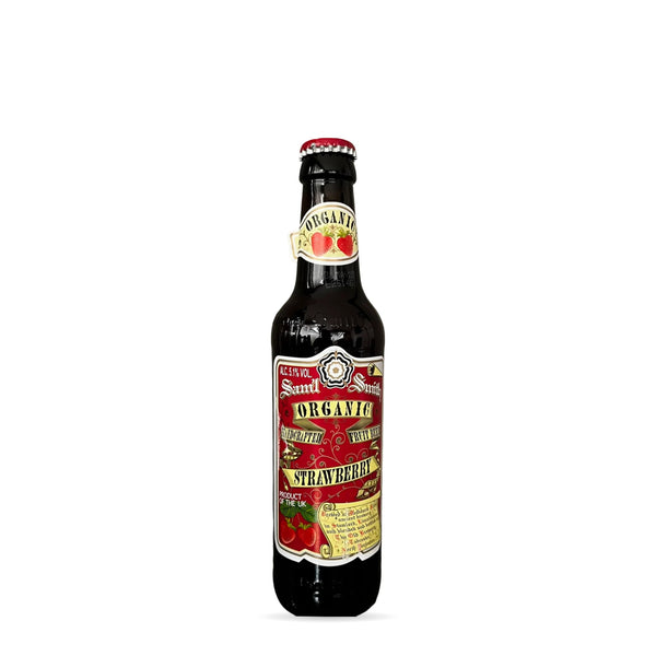 Samuel Smith Organic Strawberry – cerveza