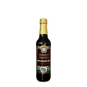 Samuel Smith Nut Brown Ale – cerveza