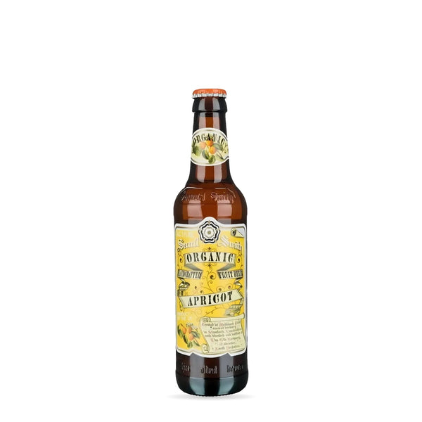 Samuel Smith Organic Apricot – cerveza artesanal