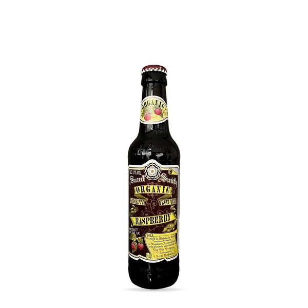 Samuel Smith Organic Raspberry – cerveza