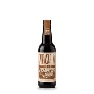 Santa Sabina Pumpkin de Olla 7.2% botella 355 ml Pumpkin Stout