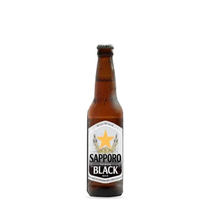 Sapporo Black – cerveza