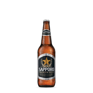 Sapporo Premium – cerveza