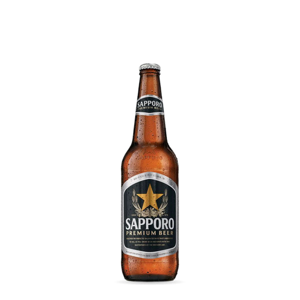 Sapporo Premium – cerveza