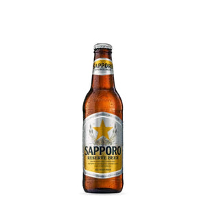 Sapporo Reserve – cerveza