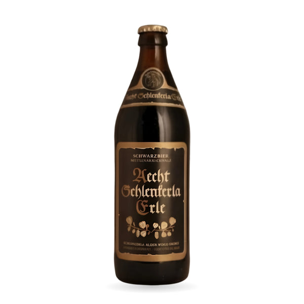 Schlenkerla Erle – cerveza alemana
