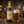 Schlenkerla Rauchbier Märzen servida en su copa