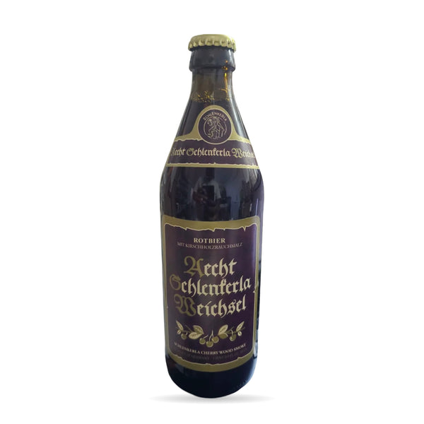 Schlenkerla Weichsel – cerveza alemana