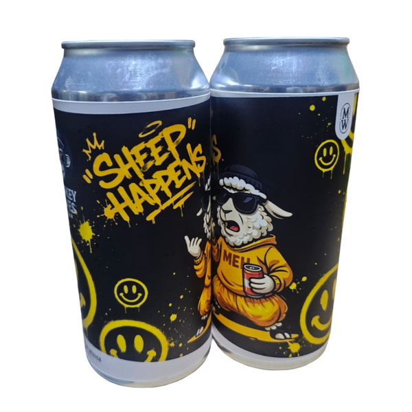 Sheep Happens 4.8%