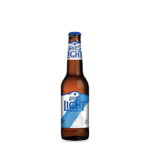 Shiner Light Blonde – cerveza