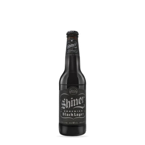 Shiner Black Lager – cerveza