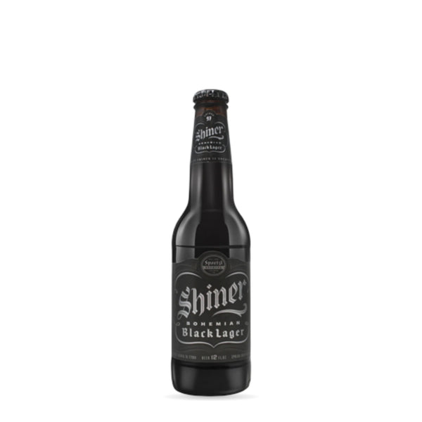 Shiner Black Lager – cerveza
