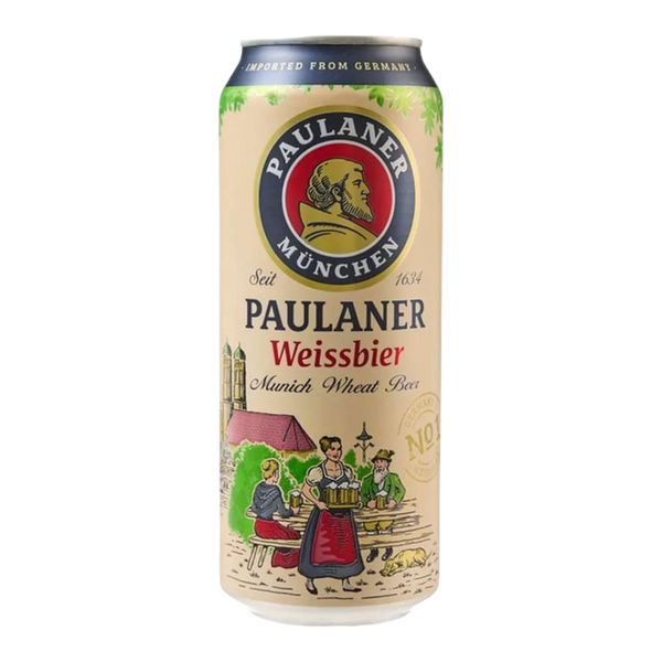 Paulaner Weissbier 5.5%
