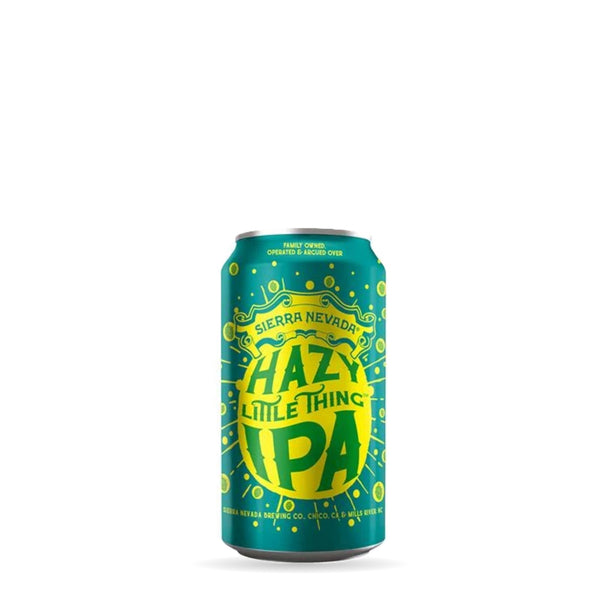 Sierra Nevada Hazy Little IPA – cerveza artesanal