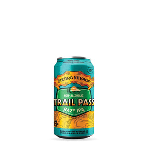 Sierra Nevada Non-Alcoholic Trail Pass Hazy IPA