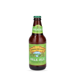 Sierra Nevada Pale Ale – cerveza artesanal