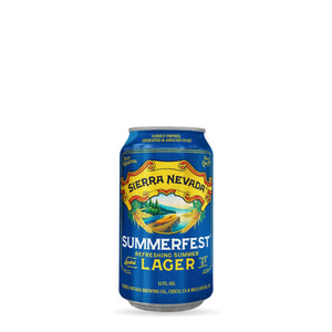 Sierra Nevada Summerfest – cerveza artesanal
