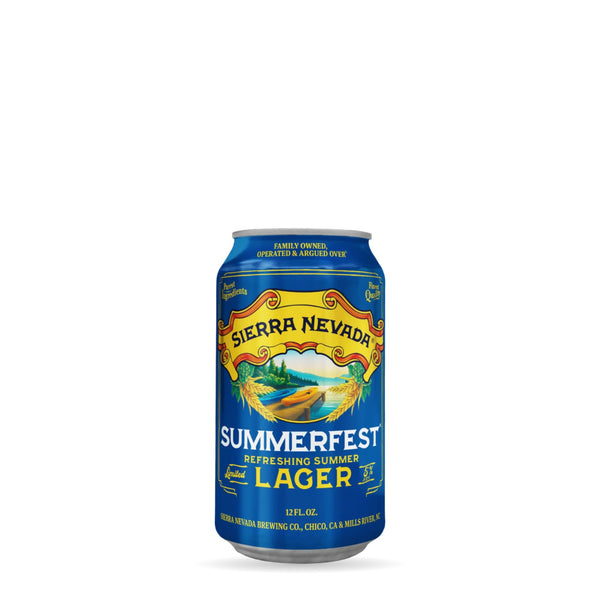Sierra Nevada Summerfest – cerveza artesanal