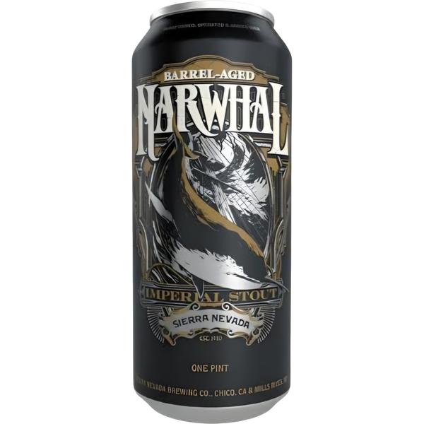 Sierra nevada Narwhal 10.2%