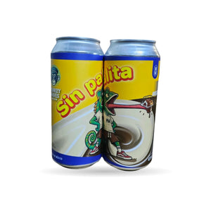 Monkey Waves Sin Palita 6.0%