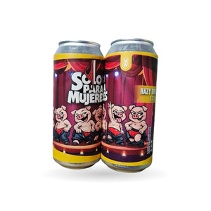 Monkey Waves Solo Para Mujeres – cerveza artesanal