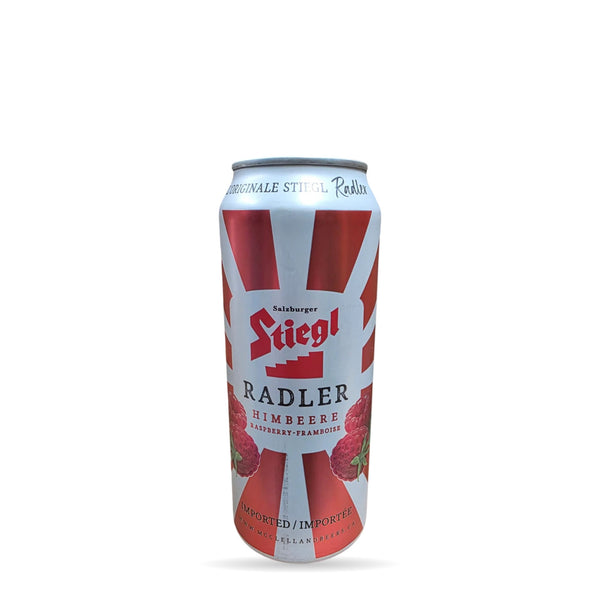 Stiegl Radler Himbeere – cerveza