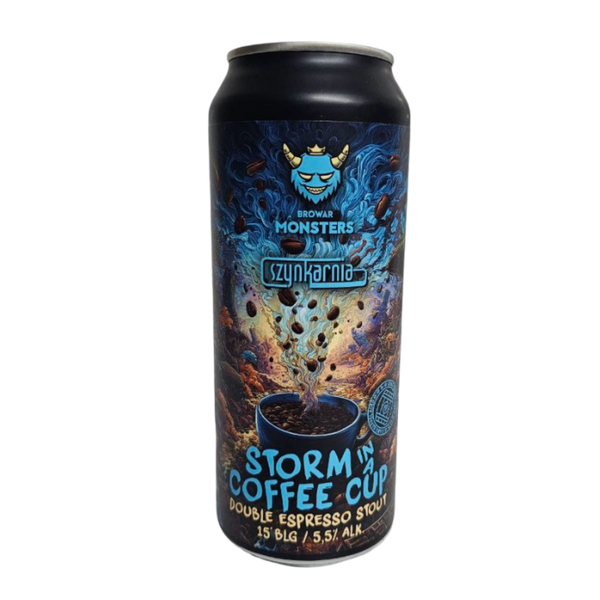 Browar Monsters Storm in a Coffee Cup 5.5%