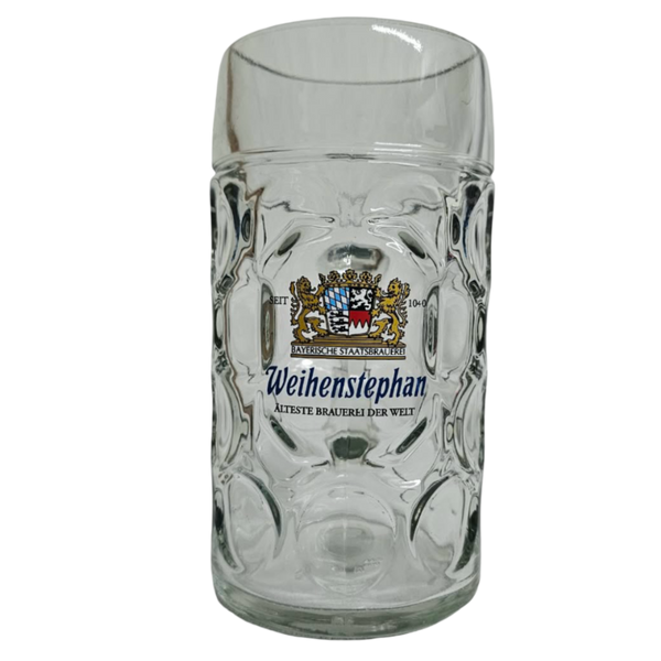 Tarro Medio Litro Weihenstephan