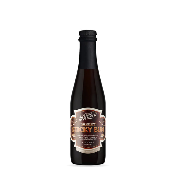 The Bruery Bakery: Sticky Bun – cerveza artesanal