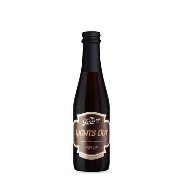 The Bruery Lights Out – cerveza artesanal