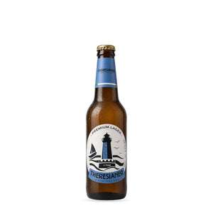 Theresianer Premium Lager – cerveza italiana
