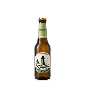 Theresianer Premium Pils – cerveza italiana