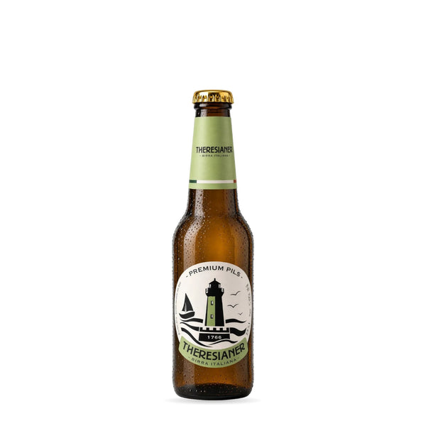 Theresianer Premium Pils – cerveza italiana
