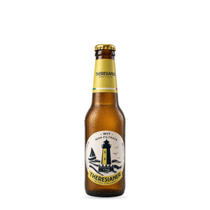 Theresianer Wit Unfiltered – cerveza italiana