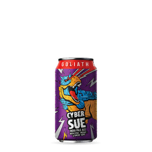 Toppling Goliath Cyber Sue – cerveza artesanal