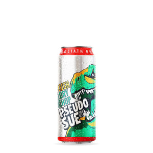 Toppling Goliath Krush – cerveza artesanal