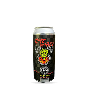 Transpeninsular Slayz The Haze – cerveza artesanal