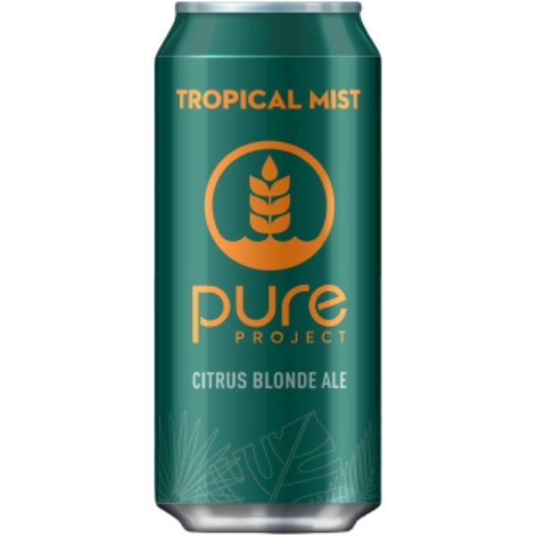 Pure project Tropical mist 5.1%