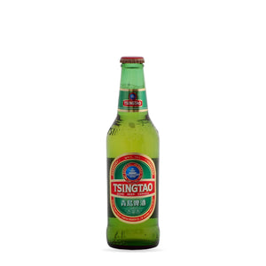 Tsingtao Premium Lager – cerveza