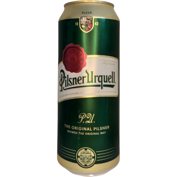 Pilsner Urquell lata 4.4%
